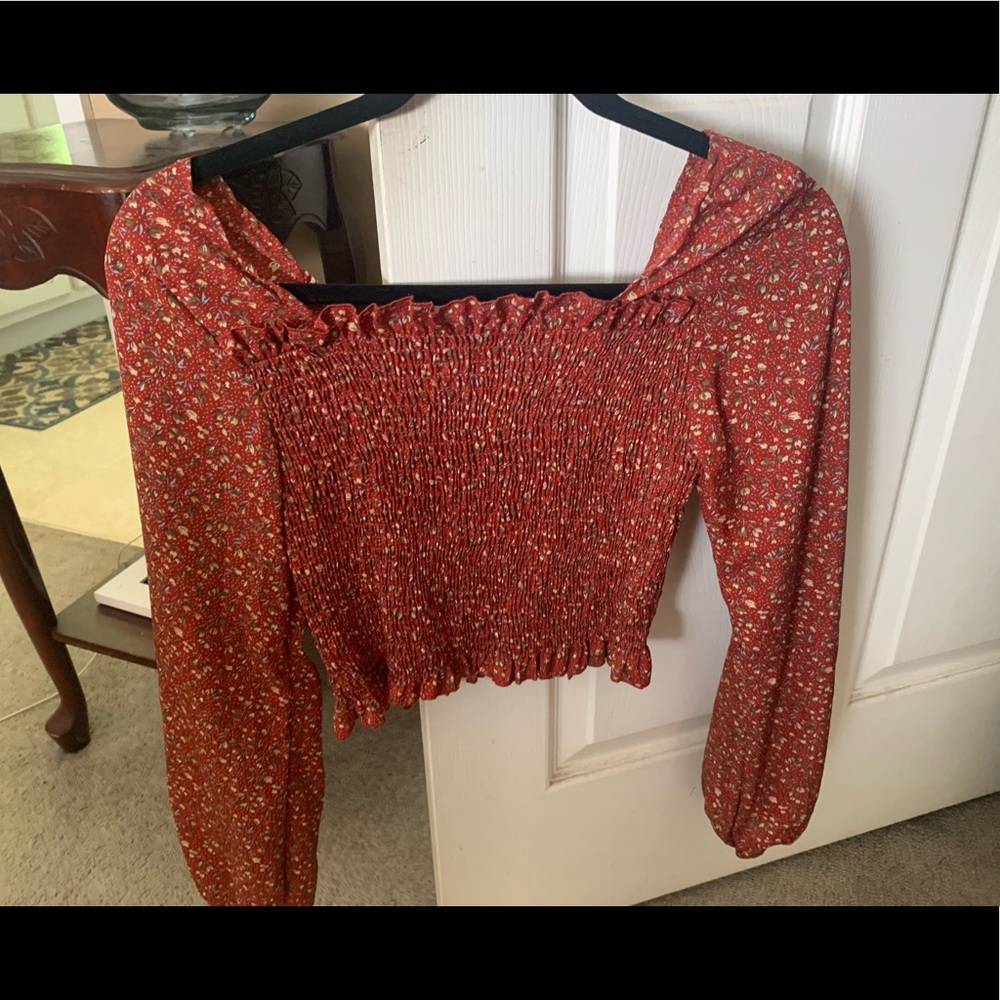 Boutique top